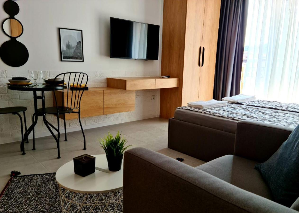 Studio Greenn Life Beach Resort Sozopol Ngoại thất bức ảnh