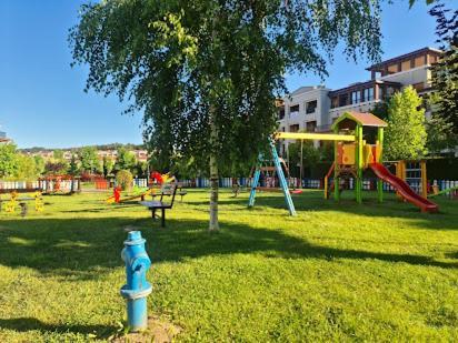 Studio Greenn Life Beach Resort Sozopol Ngoại thất bức ảnh