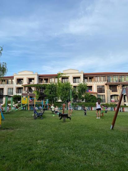 Studio Greenn Life Beach Resort Sozopol Ngoại thất bức ảnh