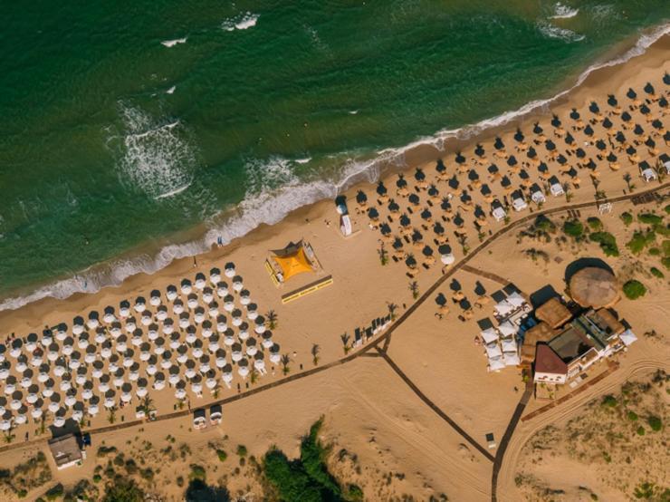 Studio Greenn Life Beach Resort Sozopol Ngoại thất bức ảnh